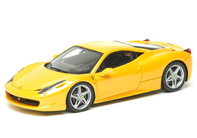 Ferrari Italia Yellow on 43 Built Eidolon Eidolon Em211a2 Ferrari 458 Italia Pearl Yellow