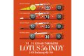 **Preorder** HIRO K263 1/20 Lotus 56 Indy 1968 Indianapolis 500