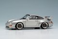 **Preorder** VISION VM114A Porsche 911(993) GT2 Street 1996 Silver