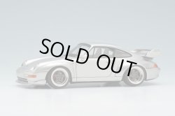 Photo1: **Preorder** VISION VM114A Porsche 911(993) GT2 Street 1996 Silver