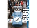 HIRO Racing Pictorial Series No.41 Grand Prix 1969