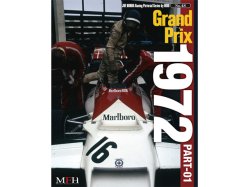 Photo1: HIRO Racing Pictorial Series No.48 Grand Prix 1972 Part 01