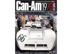 Photo1: HIRO Sportscar Spectacles No.10 Can-Am 1970 Part 01