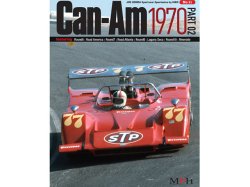 Photo1: HIRO Sportscar Spectacles No.11 Can-Am 1970 Part 02