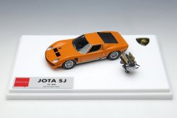 Photo1: **Preorder** EIDOLON EM331SP Lamborghini Jota SJ #4088 with V12 Engine Limited 100pcs