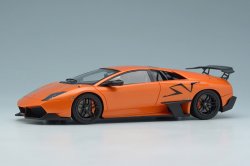 Photo1:  **Preorder** EIDOLON EM336B Lamborghini Murcielago LP670-4 SV 2009 Pearl Orange