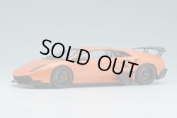 Photo1: EIDOLON EM336B Lamborghini Murcielago LP670-4 SV 2009 Pearl Orange