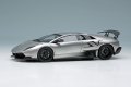 **Preorder** EIDOLON EM336S Lamborghini Murcielago LP670-4 Super Veloce 2009 Grigio Antares Limited 50pcs