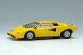 EIDOLON EM387A Lamborghini Countach LP400 1974 Yellow