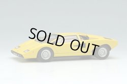 Photo1: EIDOLON EM387A Lamborghini Countach LP400 1974 Yellow