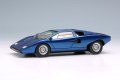 EIDOLON EM387M Lamborghini Countach LP400 1974 Blu Notte Metallizzato Limited 80pcs