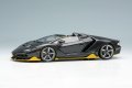**Preorder** EIDOLON EM406B Lamborghini Centenario Roadster LP770-4 2016 Visible Carbon / Yellow Limited 100pcs