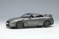 **Preorder** EIDOLON EM414E Nissan GT-R 2014 (Premium edition) Dark Metal Gray