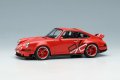 EIDOLON EM427C Porsche Singer DLS 2018 Bright Red (70th logo)