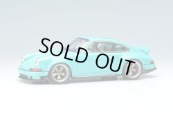 Photo1: EIDOLON EM427O Singer 911 DLS Mint Green Limited 120pcs