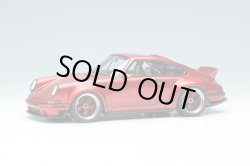 Photo1: EIDOLON EM427P Singer 911 DLS Candy Red Limited 80pcs