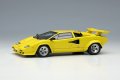**Preorder** EIDOLON EM446I Lamborghini Countach LP5000S with Wing 1982 Yellow