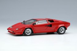 Photo1: **Preorder** EIDOLON EM447A Lamborghini Countach LP5000 QV 1985 Red