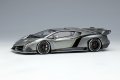 **Preorder** EIDOLON EM449B Lamborghini Veneno 2013 Metallic Gray / White Accent Limited 80pcs