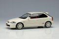**Preorder** EIDOLON EM480A Honda Civic Type R (EK9) 1997 Championship White