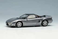 Photo1: **Preorder** EIDOLON EM501G Honda NSX (NA1) 1993 Kaiser Silver Metallic