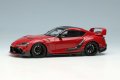 **Preorder** EIDOLON EM503D Toyota GR Supra TRD 3000GT Concept 2019 Prominence Red Limited 30pcs