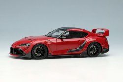 Photo1: **Preorder** EIDOLON EM503D Toyota GR Supra TRD 3000GT Concept 2019 Prominence Red Limited 30pcs