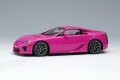 **Preorder** EIDOLON EM537G Lexus LFA 2010 Passionate Pink Limited 140pcs