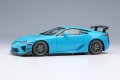  **Preorder** EIDOLON EM538F Lexus LFA Nurburgring Package 2012 Sky Blue Limited 50pcs