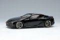 **Preorder** EIDOLON EM561C Lexus LC500 Patina Elegance 2019 Graphite Black Glass Flake Limited 40pcs