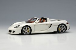 Photo1: **Preorder** EIDOLON EM566B Porsche Carrera GT 2004 White