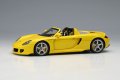 EIDOLON EM566D Porsche Carrera GT 2004 Speed Yellow Limited 60pcs