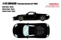 **Preorder** EIDOLON EM566H Porsche Carrera GT 2004 Black Limited 60pcs