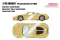 **Preorder** EIDOLON EM566J Porsche Carrera GT 2004 Gazelle Metallic Limited 60pcs