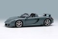 **Preorder** EIDOLON EM567C Porsche Carrera GT 2004 (Rear Wing Up) Slate Gray Limited 100pcs