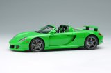 EIDOLON EM567H Porsche Carrera GT 2004 (Rear Wing Up) (US spec) Viper Green Limited 80pcs