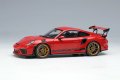 **Preorder**  EIDOLON EM573D Porsche 911(991.2) GT3 RS 2018 Guards Red