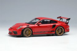 Photo1: **Preorder**  EIDOLON EM573D Porsche 911(991.2) GT3 RS 2018 Guards Red