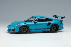 Photo1: EIDOLON EM573F Porsche 911(991.2) GT3 RS 2018 Miami Blue