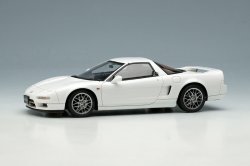 Photo1: **Preorder** EM583G Honda NSX Type-S (NA2) 1997 Grand Prix White Limited 50pcs