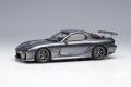 **Preorder** EIDOLON EM589B Mazda RX-7 (FD3S) Mazda Speed GT-Concept Titanium Gray Metallic
