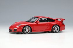 Photo1:  **Preorder** EIDOLON EM602A Porsche 911 (997.2) GT3 2010 Gurds Red