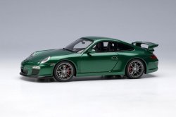 Photo1:  **Preorder** EIDOLON EM602D Porsche 911 (997.2) GT3 2010 Racing Green Metallic Limited 50pcs
