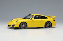 Photo1:  **Preorder** EIDOLON EM602E Porsche 911 (997.2) GT3 2010 Speed Yellow Limited 50pcs