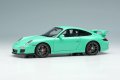 **Preorder** EIDOLON EM602G Porsche 911 (997.2) GT3 2010 Mint Green Limited 80pcs