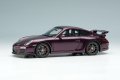 **Preorder** EIDOLON EM602H Porsche 911 (997.2) GT3 2010 Amethyst Metallic Limited 50pcs