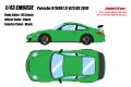 **Preorder** EM603E Porsche 911(997.2) GT3 RS 2010 RS Green Limited 50pcs