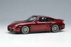 Photo1: **Preorder** EIDOLON EM604D Porsche 911(997.2) Turbo S 2011 Ruby Red Metallic