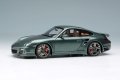 **Preorder** EIDOLON EM619E Porsche 911 (997.2) Turbo 2010 Malachite Green Metallic Limited 50pcs
