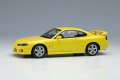 **Preorder** EIDOLON EM628E Nissan Silvia (S15) Spec R Aero 1999 Lightning Yellow